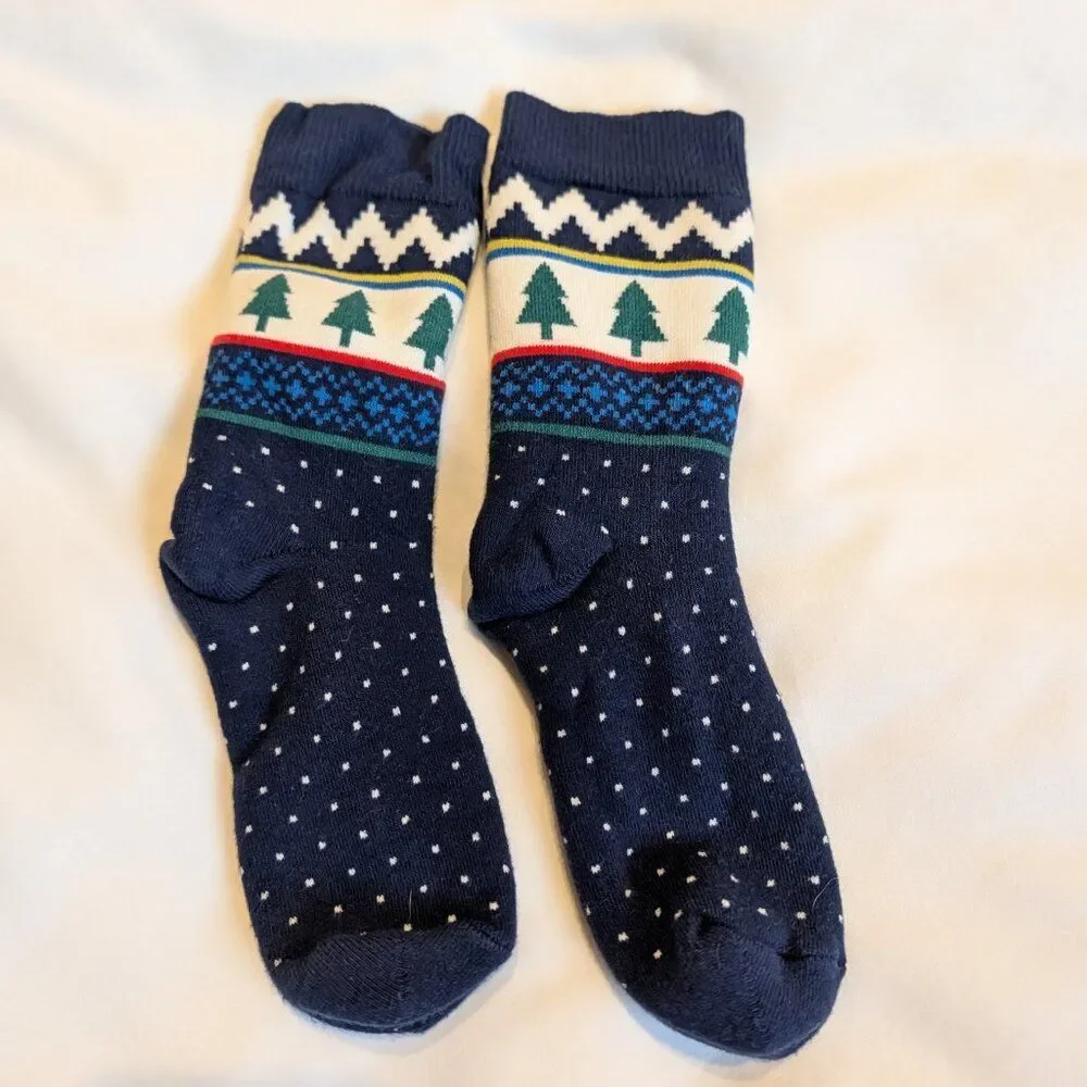 Hanna Andersson Winter Socks - XS/S Kids